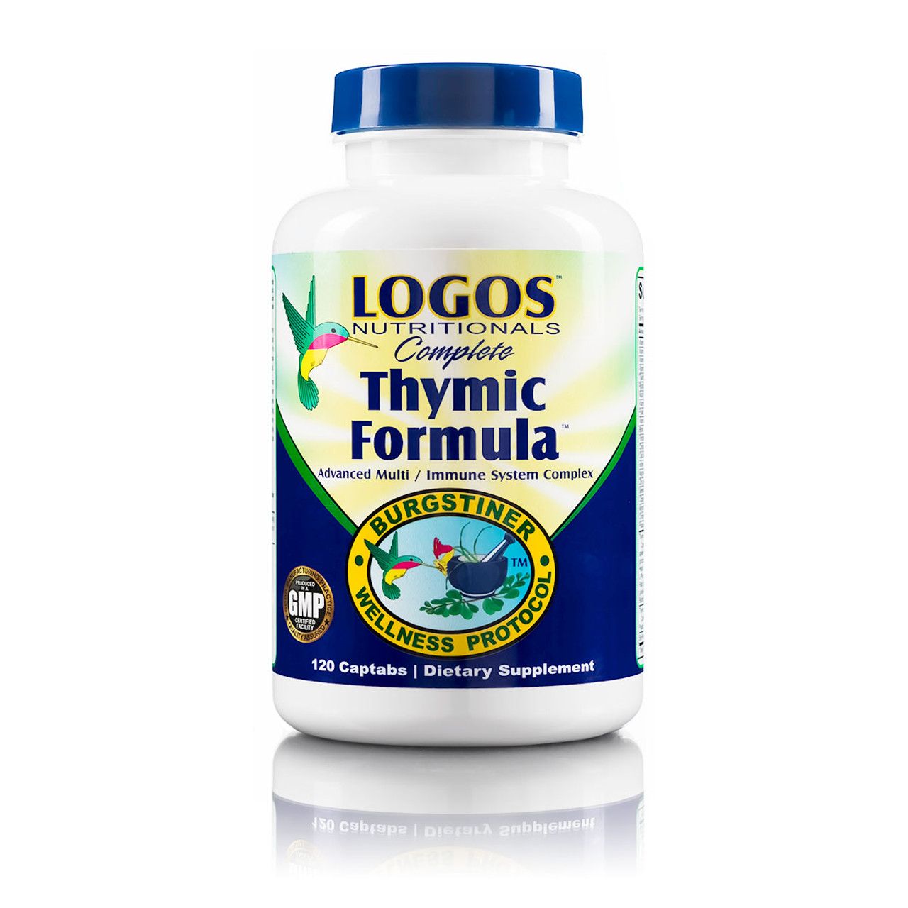 thymic formula supplement