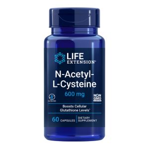 N-Acetyl-L-Cysteine supplement