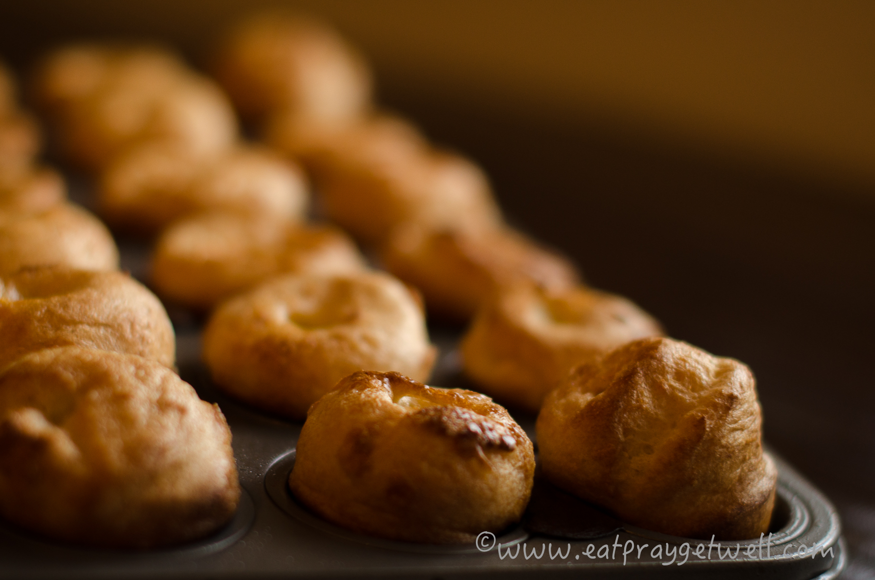 Eatpraygetwell Buttery Pop Overs