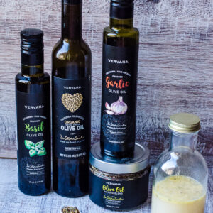 vervana olive oils