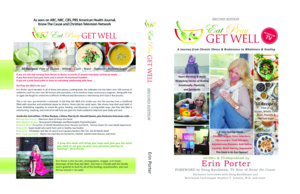 eat pray get well book 2nd edition