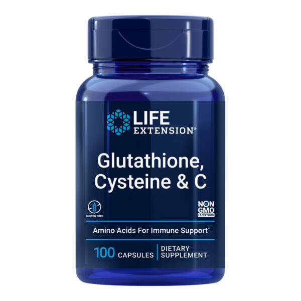 Glutathione supplement