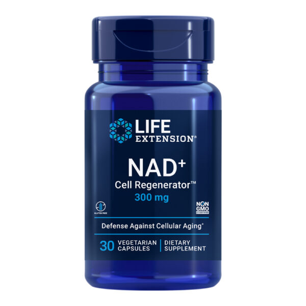 NAD Cell Regenerator supplement