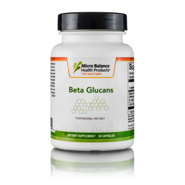 beta glucans supplement