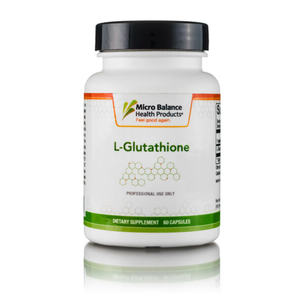 l-glutathione supplement