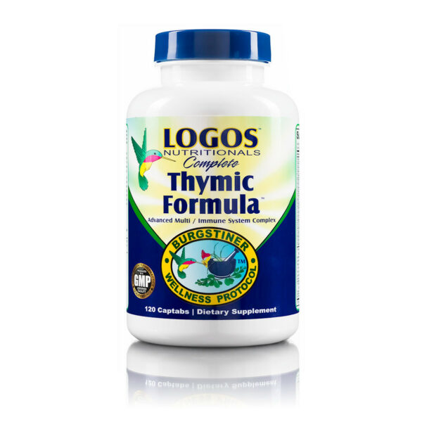 thymic formula supplement